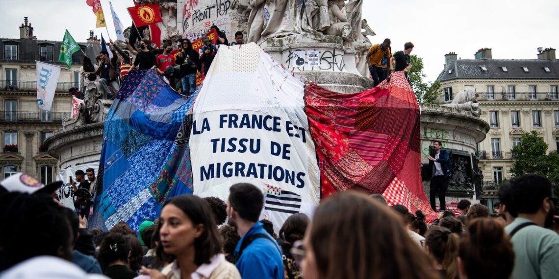 اليسار الفرنسي…و”الرّيمنتادا” الإنتخابية التاريخية