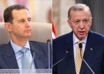 أردوغان يصرّ على ملاقاة الأسد وطي صفحة الماضي