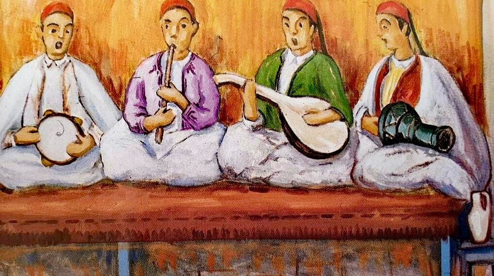 إشارات أحمد الحمروني: مع الأنترنت