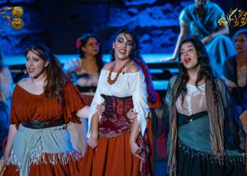 كارمن تونسية؟ جميل ولكن…