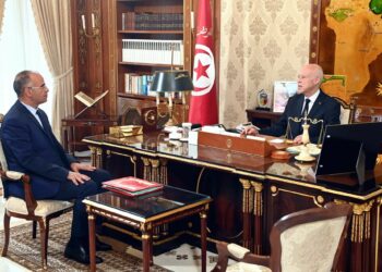 قيس يؤكد على ضرورة التناغم والانسجام في العمل الحكومي