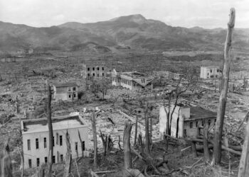 سفير اسرائيل غير مرغوب فيه في مراسم إحياء ذكرى ناغازاكي