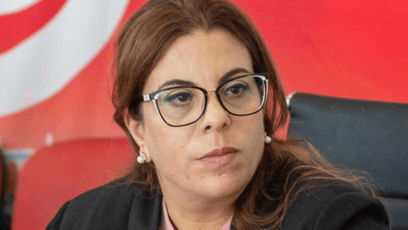 نجلاء العبروقي: بلاغ المحكمة الإدارية لا معنى له ولا رجوع الى الوراء