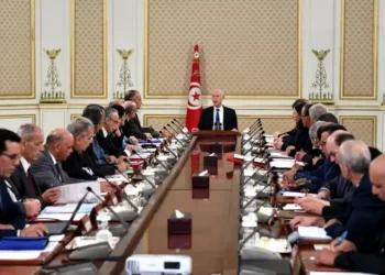 قيس سعيّد يشرف على مجلس الوزراء: تكثيف المجهودات الأمنية في محيط المؤسسات التربوية