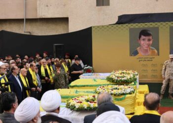 لبنان المعلّم…لبنان المقاوم…لبنان الجريح