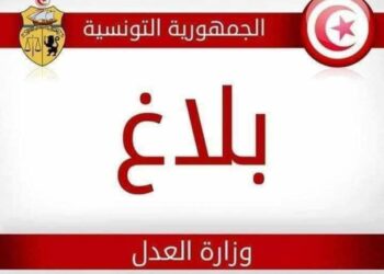 وزارة العدل تنفي وجود انتهاكات جسيمة مسلّطة على المحامين