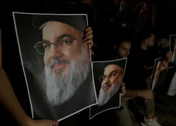 انتشال جثة الأمين العام لحزب الله حسن نصر الله