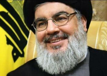 استشهد أمس في غارة إسرائيلة على بيروت…حزب الله ينعى أمينه العام، سحن نصر الله