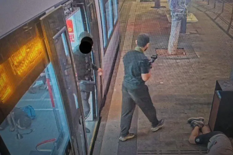 هجوم وسط تل أبيب يسفر عن 20 مصابا بين قتيل وجريح