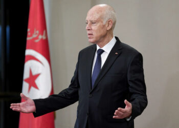 قيس سعيّد بعد الاعلان عن النتائج التقديرية للانتخابات:تونس تستكمل ثورتها