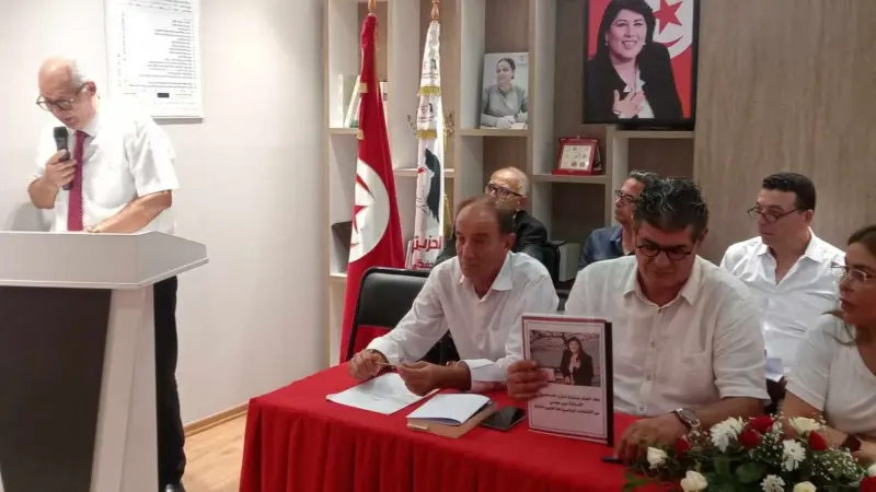 الستوري الحرّ: نرفض الانخراط في انتخابات 6 اكتوبر