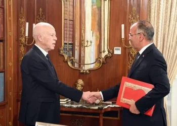 قيس سعيد لدى استقباله رئيس الحكومة:لا بدّ من استرجاع الدولة لدورها الإجتماعي