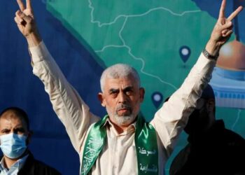 إذاعة الجيش الاسرائيلي تعلن مقتل يحيى السنوار