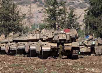 توغّل اسرائيلي وشيك داخل لبنان…والجيش اللبناني يعيد تمركزه قرب الحدود