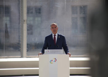 من قمّة الفرنكوفونية: المدّوري يدعو لوقف إطلاق النار في الشرق الأوسط