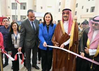 بإشراف سفير المملكة بتونس : تسليم 1568 وحدة سكنية مموّلة من الصندوق السعودي للتنمية على العائلات محدودة الدخل