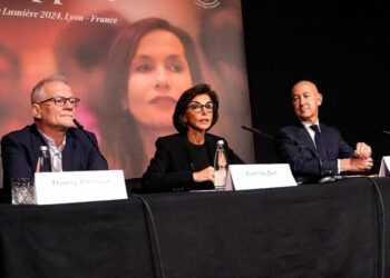 رشيدة داتي : تمثل في مهرجان لومياروتعلن عن اقامة متحف للسينما في فرنسا