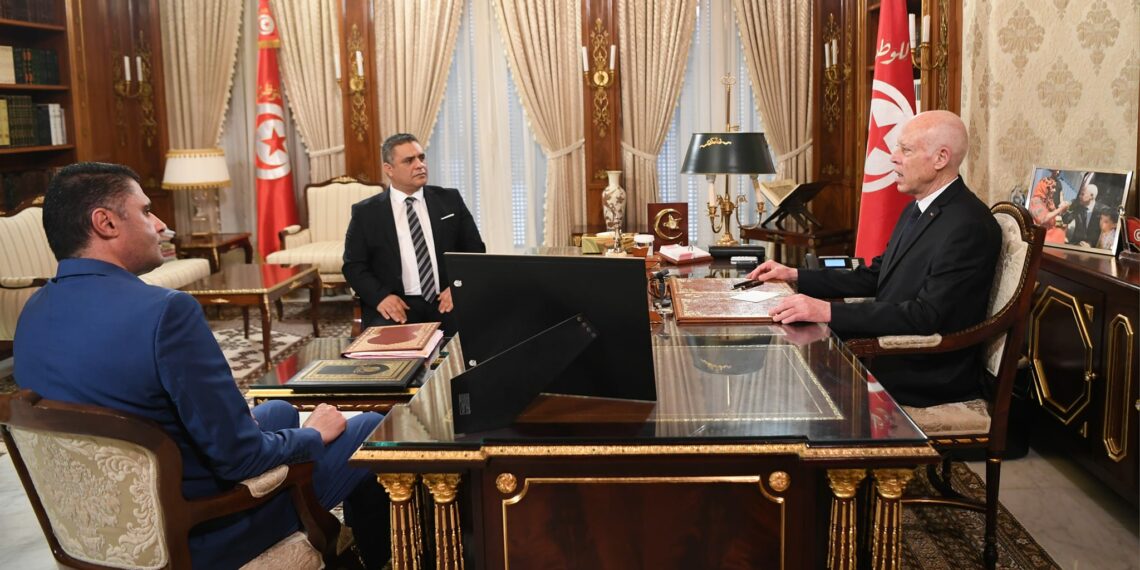 رئيس الجمهورية: لا تسامح مع تجار المخدرات