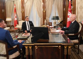 رئيس الجمهورية: لا تسامح مع تجار المخدرات