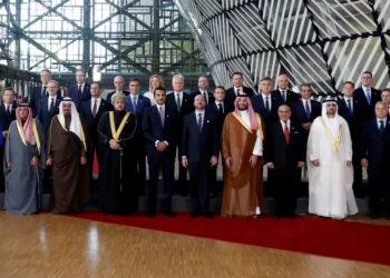 أول قمة أوروبية خليجية تدعو إلى الوقف الفوري لإطلاق النار