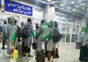 أزمة حادّة بين ليبيا ونيجيريا بسبب مباراة كرة قدم