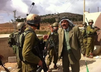 استشهاد الشيخ أبو هليل، أحد رموز المقاومة الفلسطينية