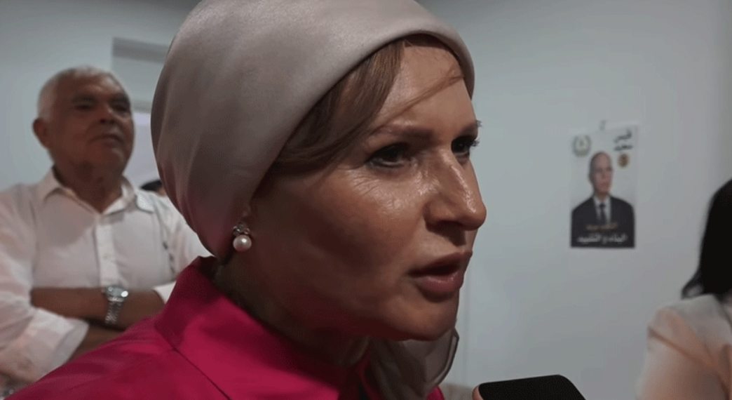 رئاسية-2024: تصريح عاتكة شبيل(فيديو)