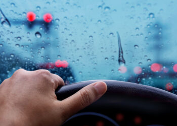 تهاطل الأمطار: الحرس الوطني يحذّر ويوصي