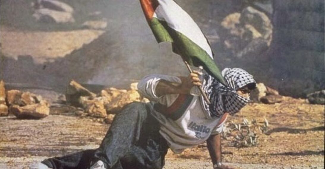 البوصلة.. فلسطين