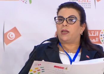 نجلاء العبروقي:إمكانية إلغاء الأصوات التي تحصّل عليها العياشي زمّال