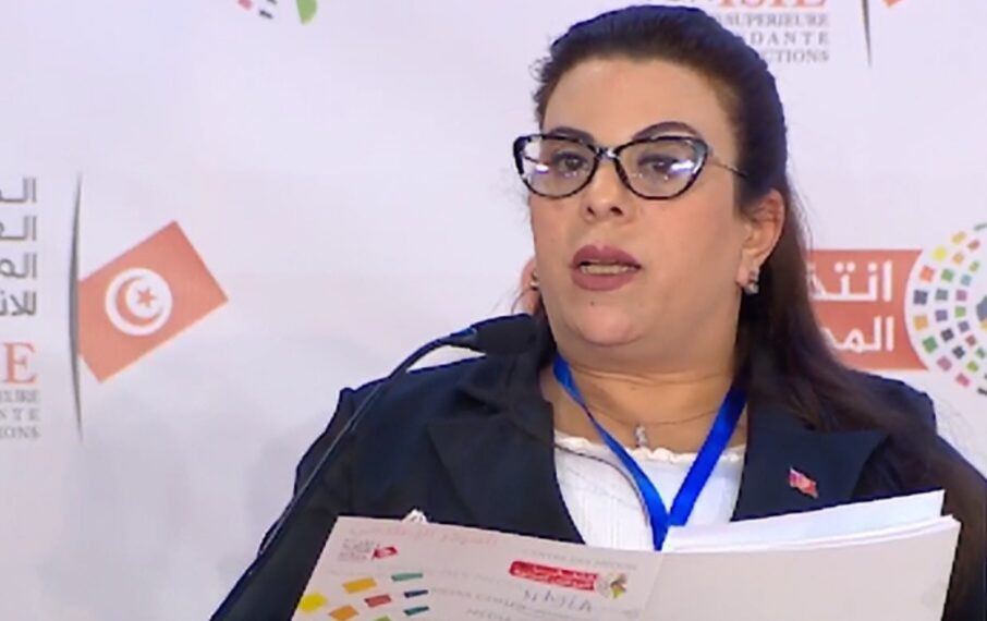 نجلاء العبروقي:إمكانية إلغاء الأصوات التي تحصّل عليها العياشي زمّال