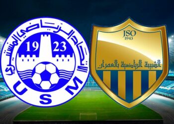 كرة القدم-المنستير يفوز على العمران ويصعد للمرتبة الثالثة