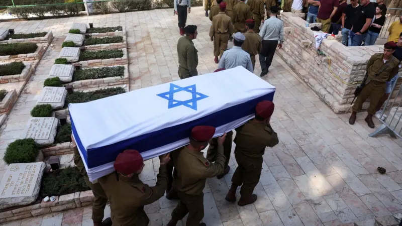 مقتل 8 جنود اسرائيليين في اشتباكات خلال محاولة توغّلهم في جنوب لبنان