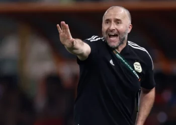 الجزائري جمال بلماضي مدربا للترجي التونسي؟