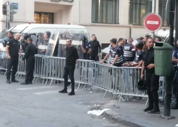 الداخلية تعلن تتبع من تعمّدوا الاعتداء بالعنف في مسيرة مساندة القضية الفلسطينية