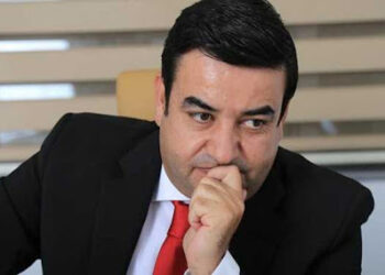 مكتب حملة العياشي زمال يعبر عن رفضه القطعي لتقديرات سيغما كونساي.