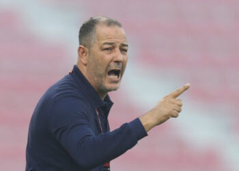 جامعة كرة القدم تختار الثنائي قيس اليعقوبي وعثمان النجار لتعويض فوز البنرتي