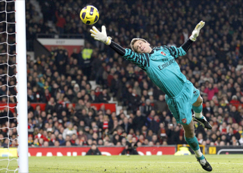 وصول حارس البرصا الجديد