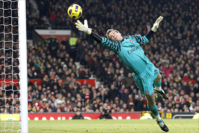 وصول حارس البرصا الجديد