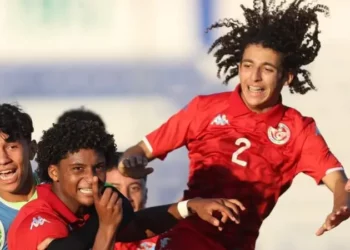 كرة القدم- الدورة التشيحية لكأس أمم إفريقيا تحت 17عاما:تونس تفوز على الجزائر (1-0)
