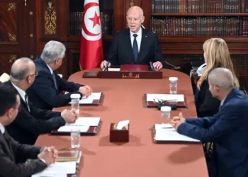 قيس سعيّد: الإعلام جبهة من جبهات حرب التحرير الوطني