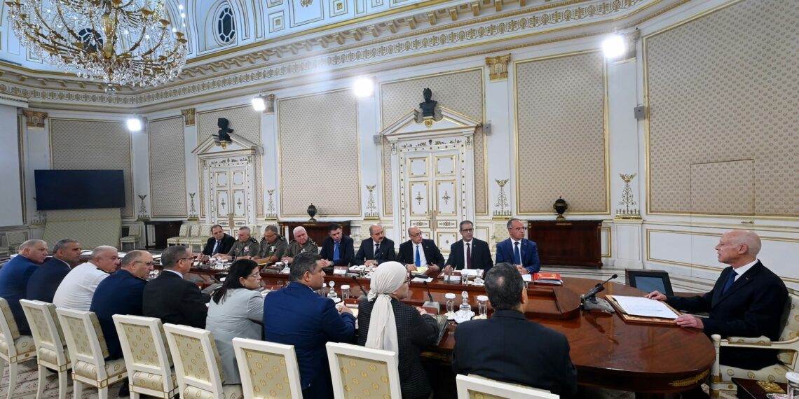 الرئيس سعيّد: ما حصل في ‘التونيسار’ أمر يرتقي إلى مستوى الجريمة