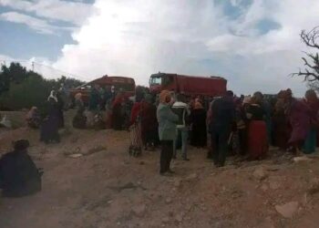 في ريف القصرين: فتاة تموت بعد سقوطها في ماجل