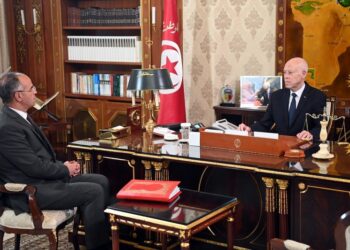 اقتراح حلول جذرية ومضاعفة الجهود في كل المجالات ابرز محاور لقاء رئيس الحمهورية برئيس الحكومة