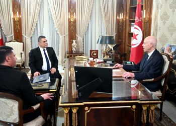 رئيس الجمهورية يطلع على نتائج جهود مكافحة الجريمة وتفكيك الشبكات الإجرامية