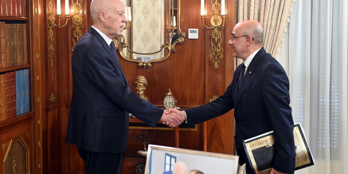 رئيس الجمهورية يُثني على إنجازات الجيش الوطني في تنفيذ جملة من المشاريع