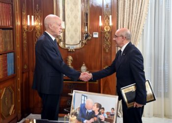 رئيس الجمهورية يُثني على إنجازات الجيش الوطني في تنفيذ جملة من المشاريع