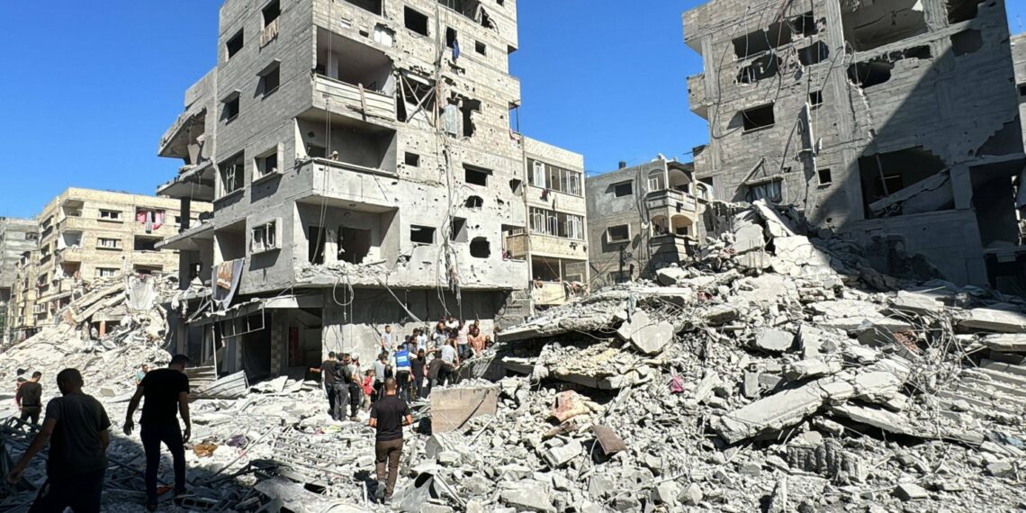 مجزرة إسرائيلية جديدة في غزة: مقتل 50 شخصا في بيت لاهيا