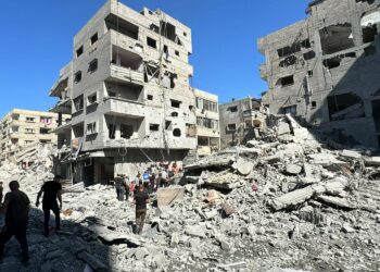 مجزرة إسرائيلية جديدة في غزة: مقتل 50 شخصا في بيت لاهيا