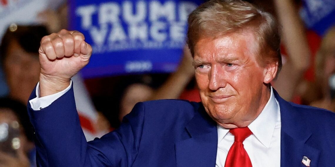 ترامب يعلن فوزه بالرئاسة… و”بداية العصر الذهبي للولايات المتحدة الأمريكية”